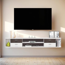 Wall mounted Floating TV Unit
