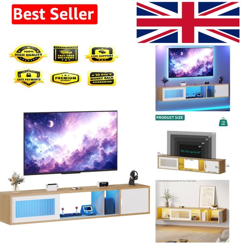 Floating wall mounted - wall,