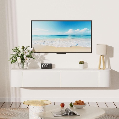 120cm floating stand - floating, tv