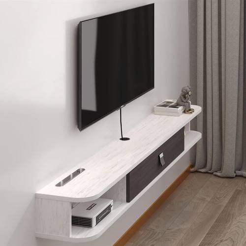 140cm floating unit wall - floating,