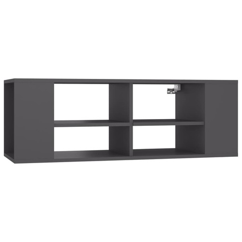 Wall mounted cabinet media - wall-mounted,