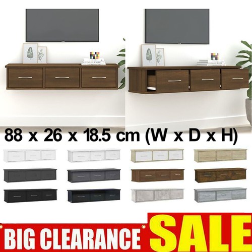 Wall mounted cabinet stand - mounted,