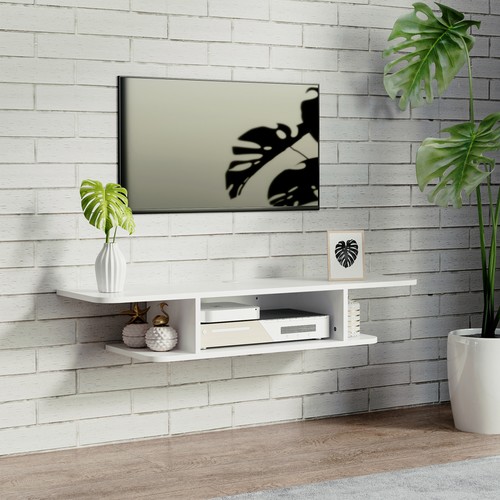 Floating unit stand - tv, wall