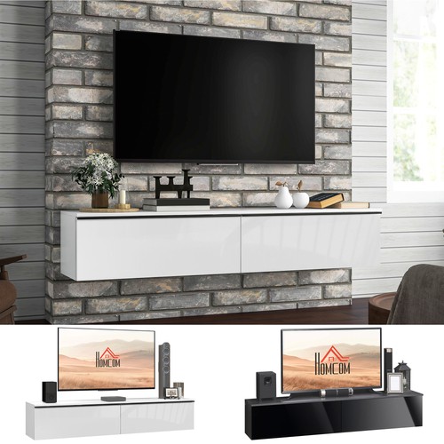 Floating unit stand - stand, wall