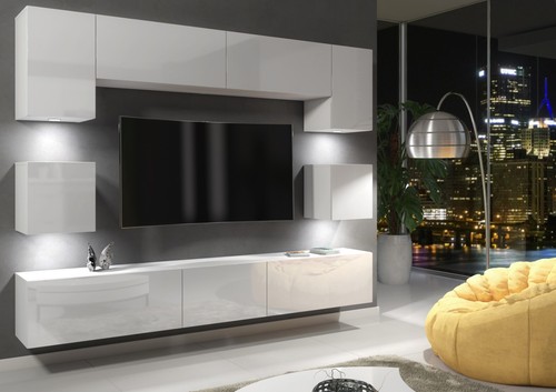 Unit cabinet wall - cabinet,