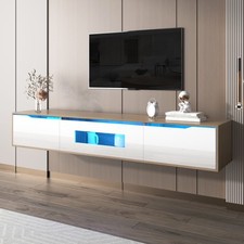 180cm Floating TV Unit Cabinet