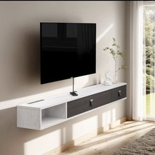 Floating TV Unit Wall Mounted